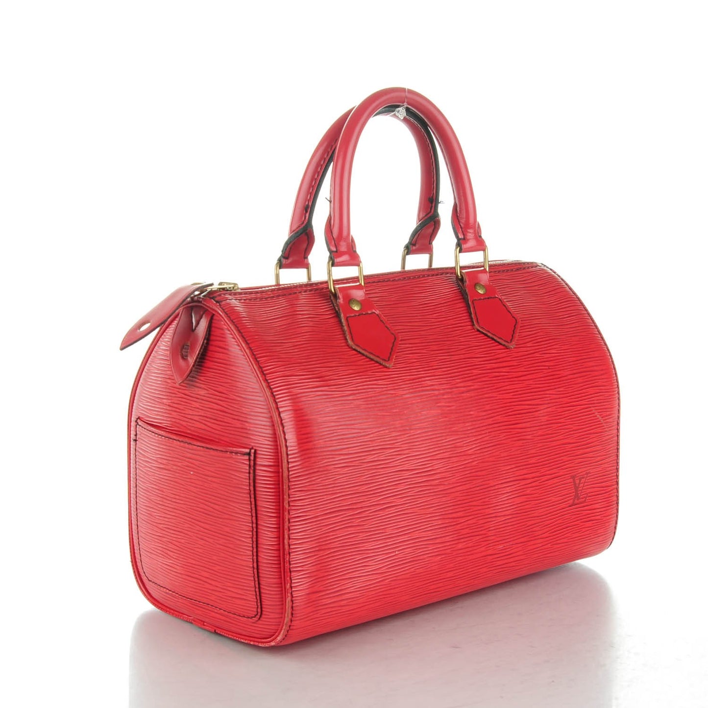 Epi Speedy 25 Castillan Red