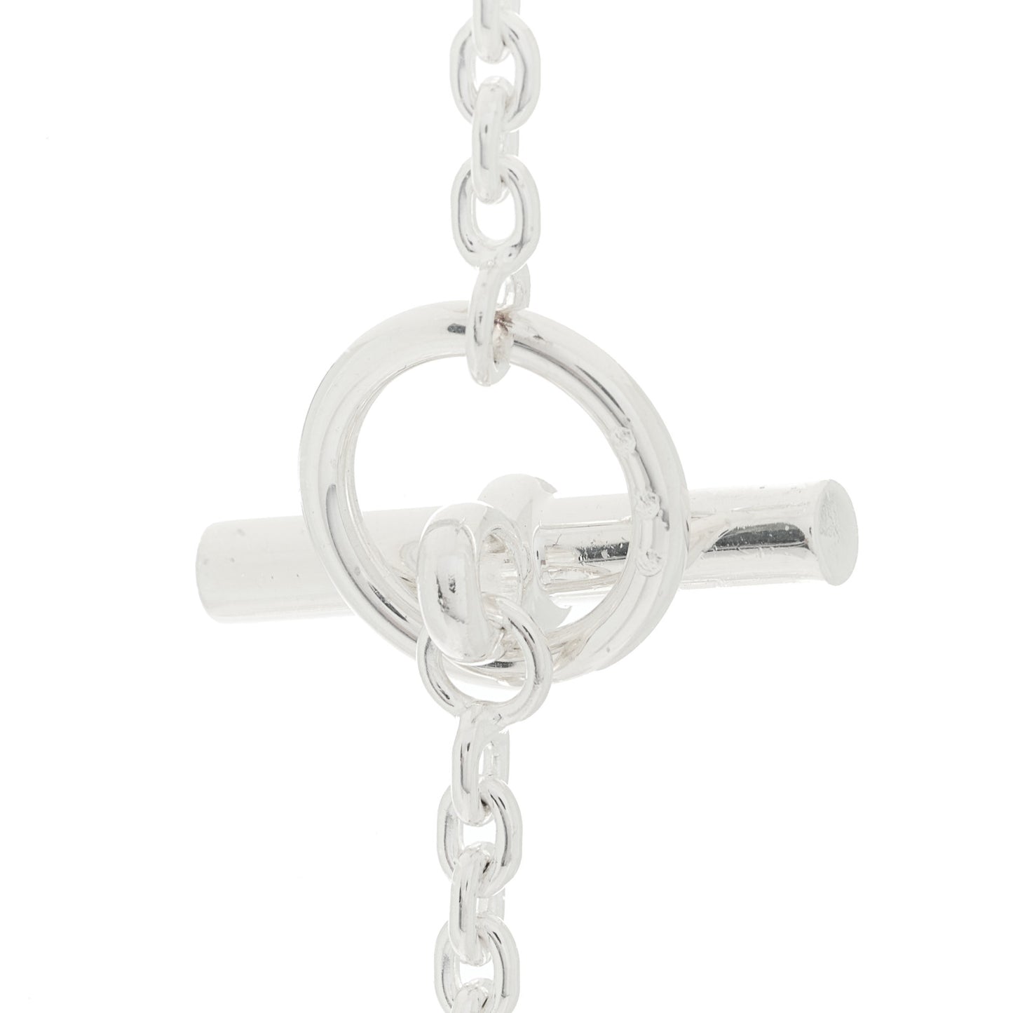 Sterling Silver Farandole Necklace 160