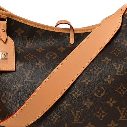 Louis Vuitton Monogram CarryAll MM 7 of 9