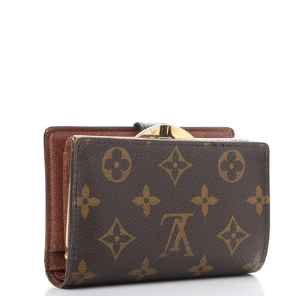 Louis Vuitton Monogram French Purse Wallet 3 of 8
