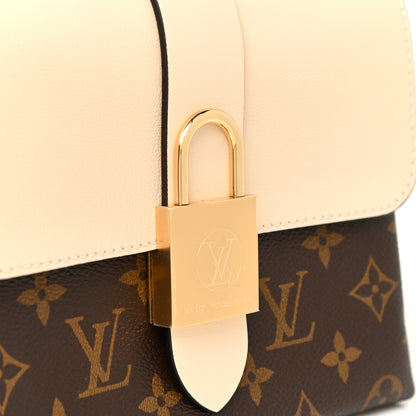 Louis Vuitton Monogram Locky BB Creme 9 of 12