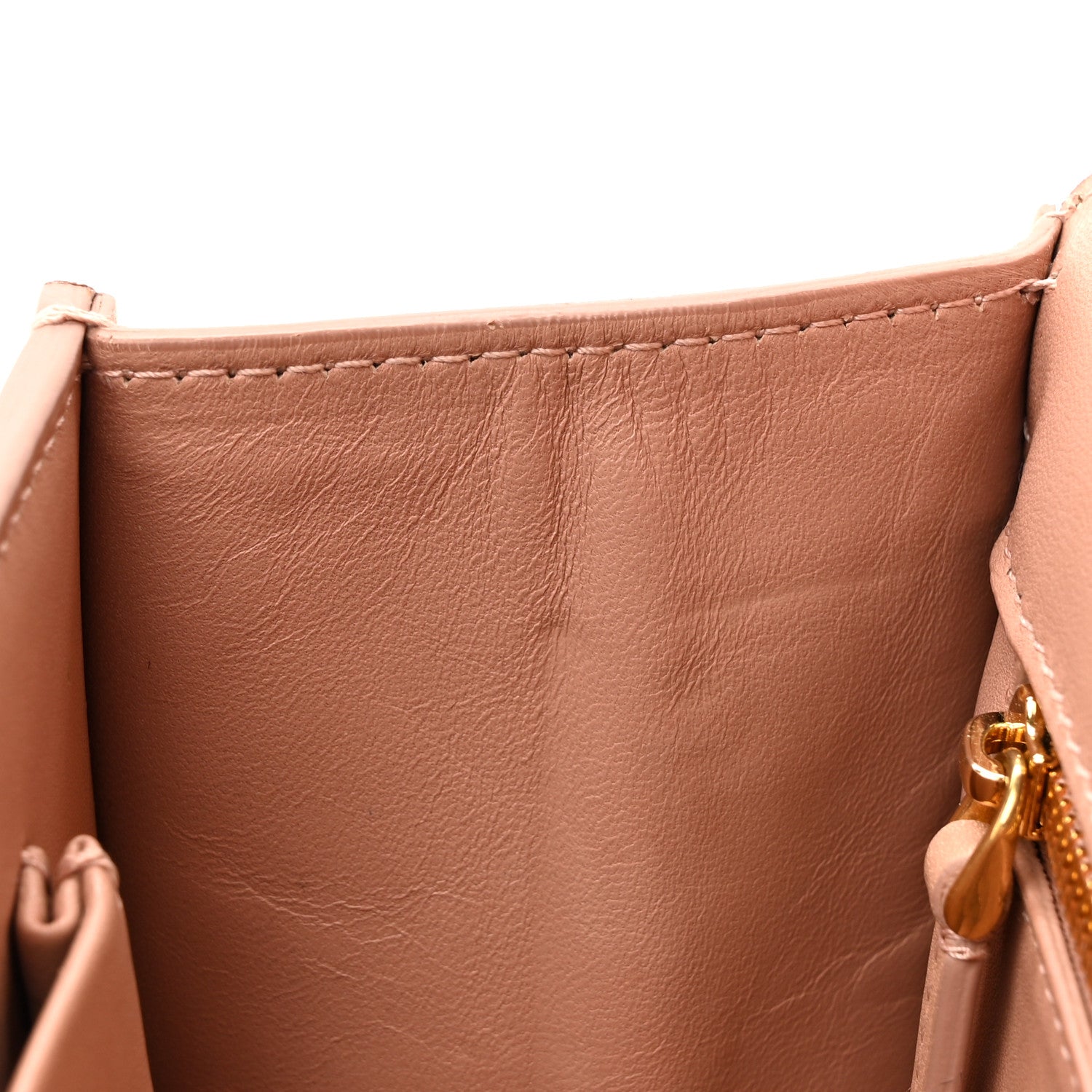 Christian Dior Box Calfskin 30 Montaigne Flap Bag Rose Des Vents 12 of 12