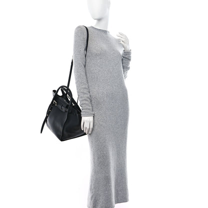 Celine Supple Grained Calfskin Small Big Bag Black 2 of 20