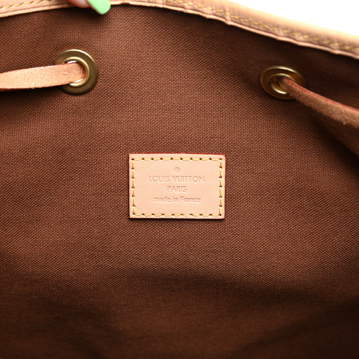 Monogram Bosphore Backpack