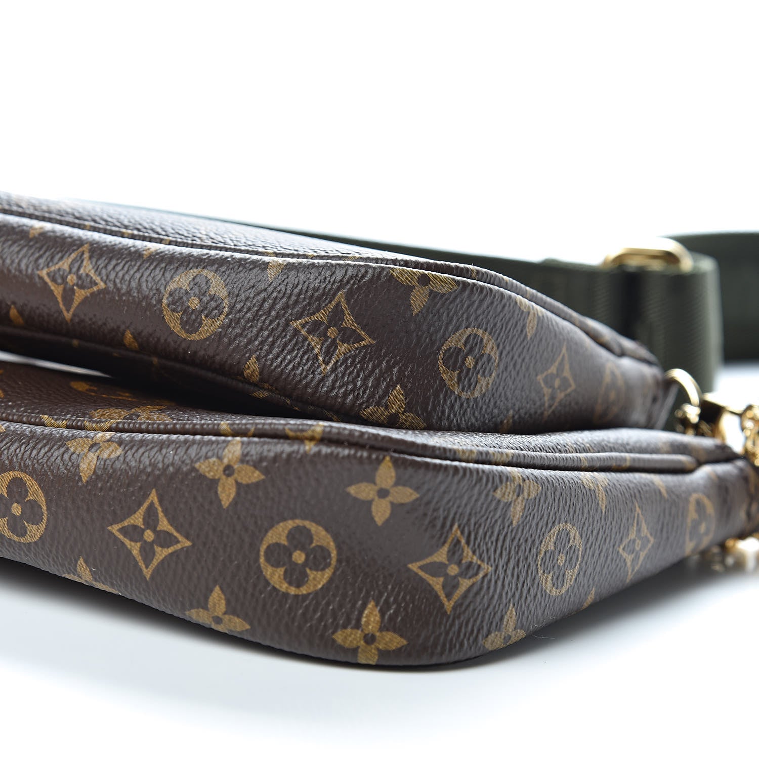 Louis Vuitton Monogram Multi Pochette Accessories Kaki 13 of 15
