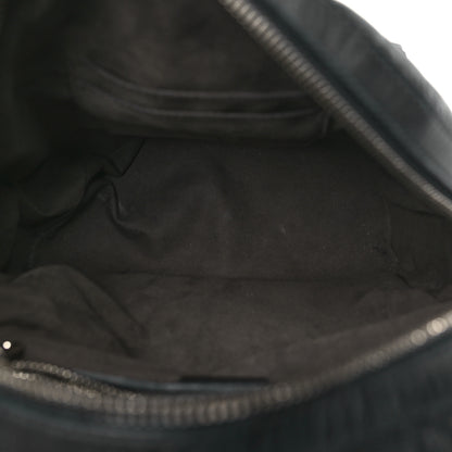 Gucci Guccissima Signature Small Day Backpack Black 6 of 13