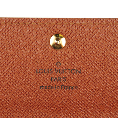 Louis Vuitton Monogram Sarah Wallet 6 of 7