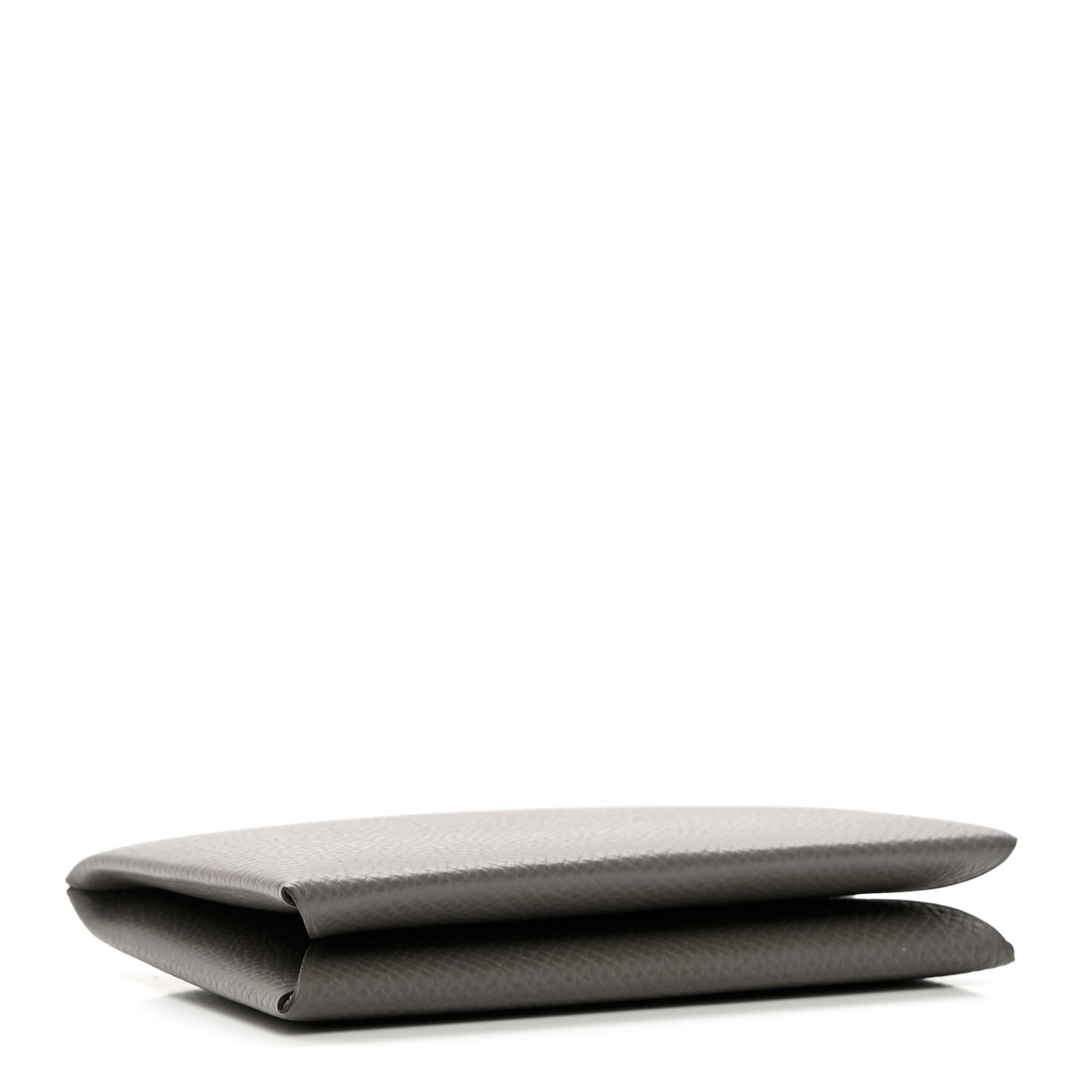 Epsom Calvi Card Case Gris Meyer