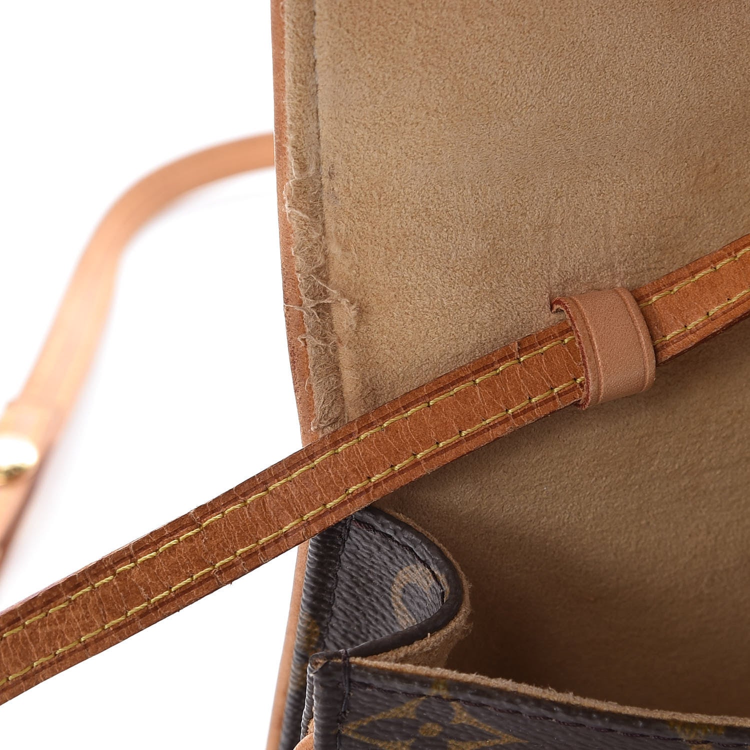 Louis Vuitton Monogram Pochette Twin PM 9 of 12