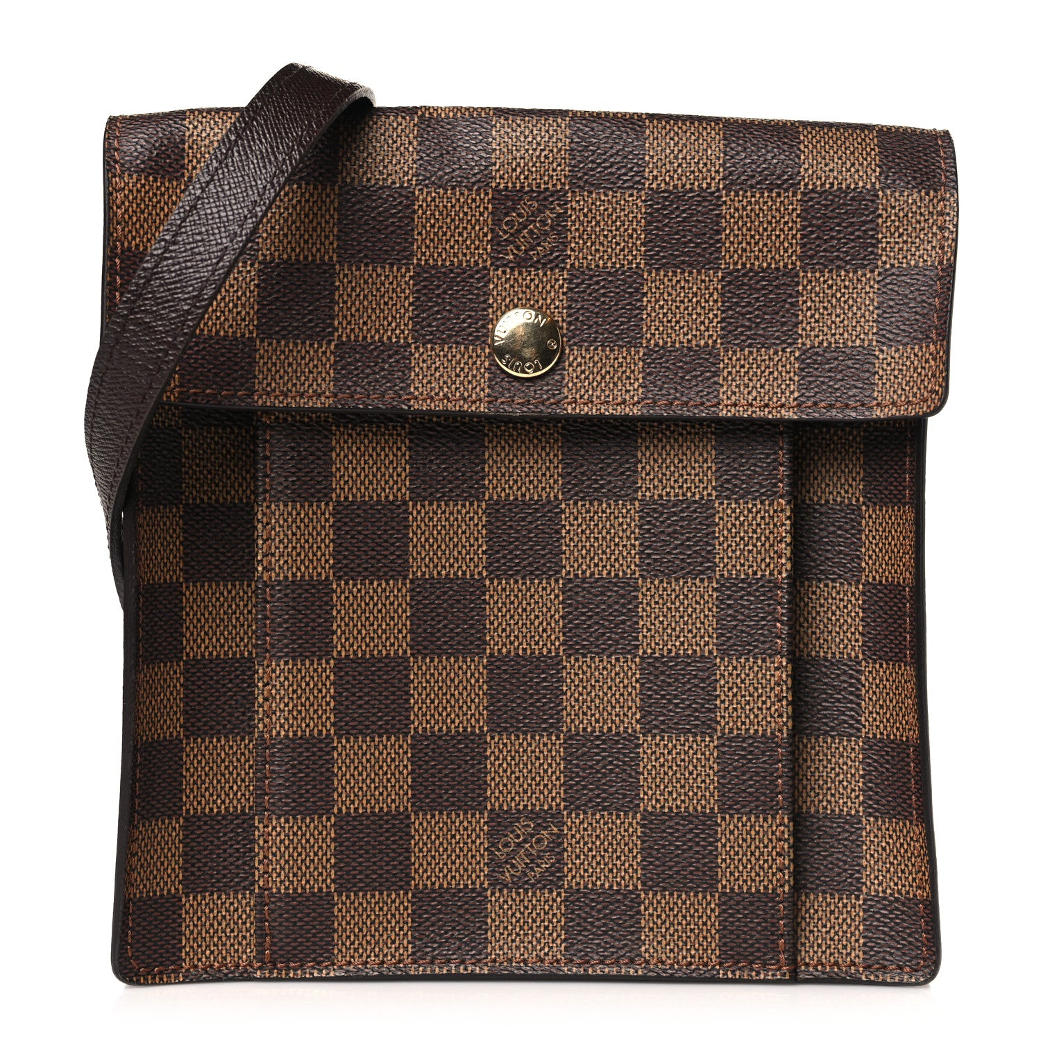 Louis Vuitton Damier Ebene Pimlico 1 of 9