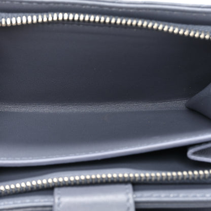Chanel Lambskin Quilted Zipped Pocket Wallet Lavander 8 of 17