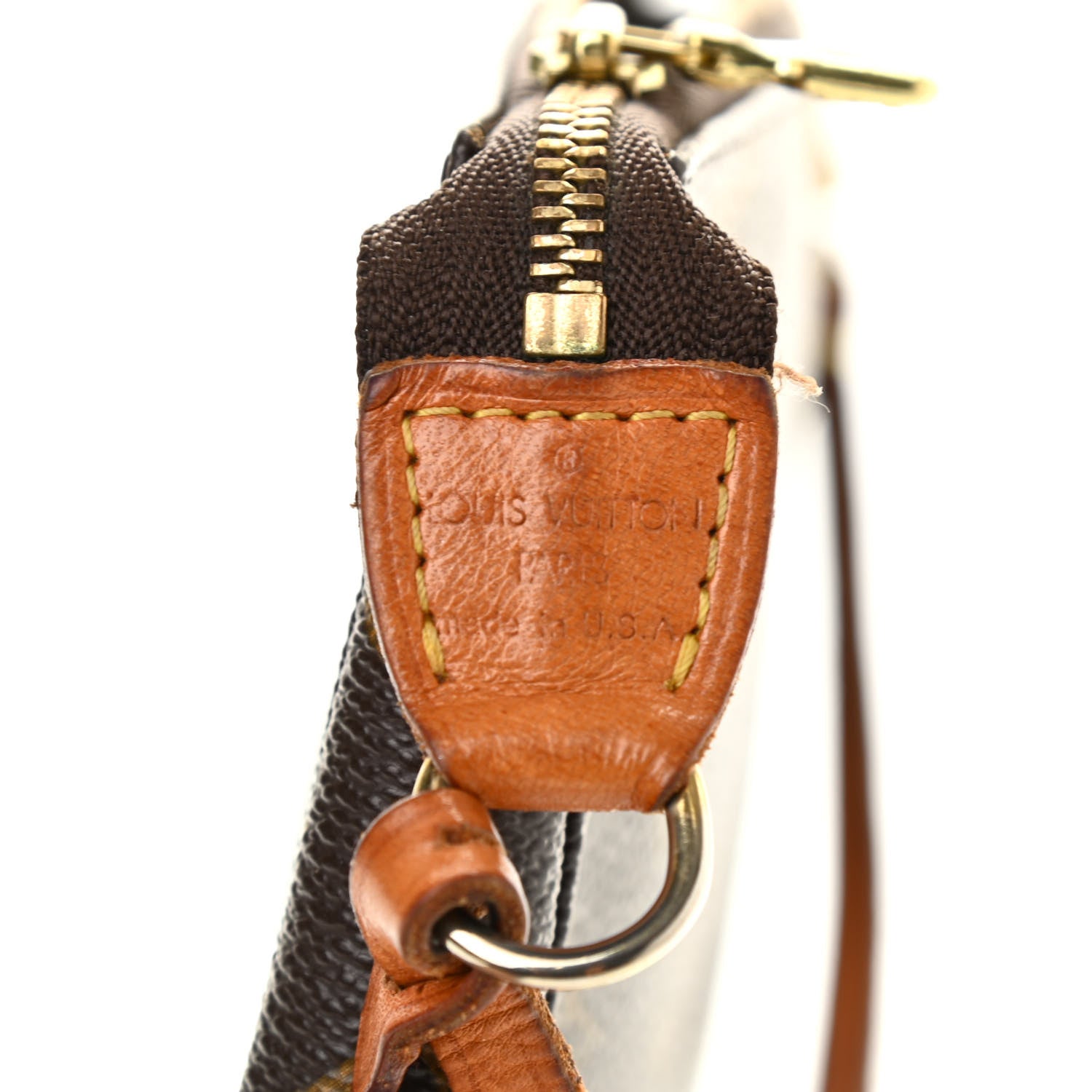 Louis Vuitton Monogram Pochette Accessories 6 of 16