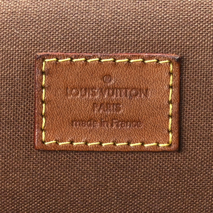 Louis Vuitton Monogram Bosphore GM Messenger Bag 6 of 12