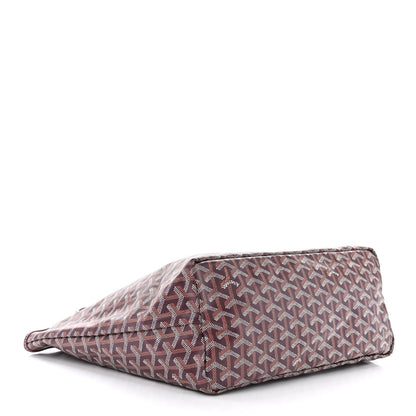 Goyard Goyardine Saint Louis PM Bordeaux 4 of 10