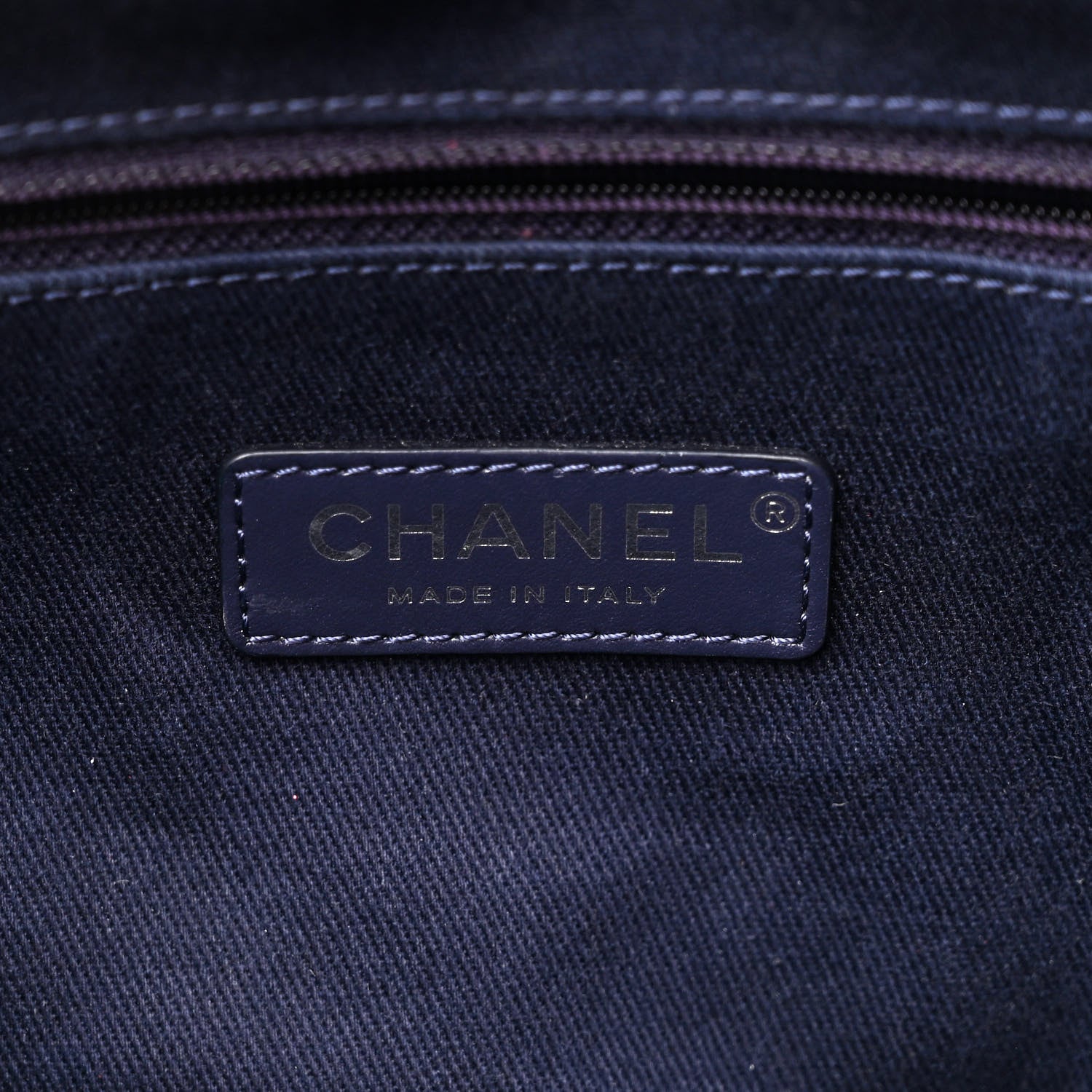 Chanel Aged Calfskin Quilted Medium Express Bowling Bag Red 6 of 13