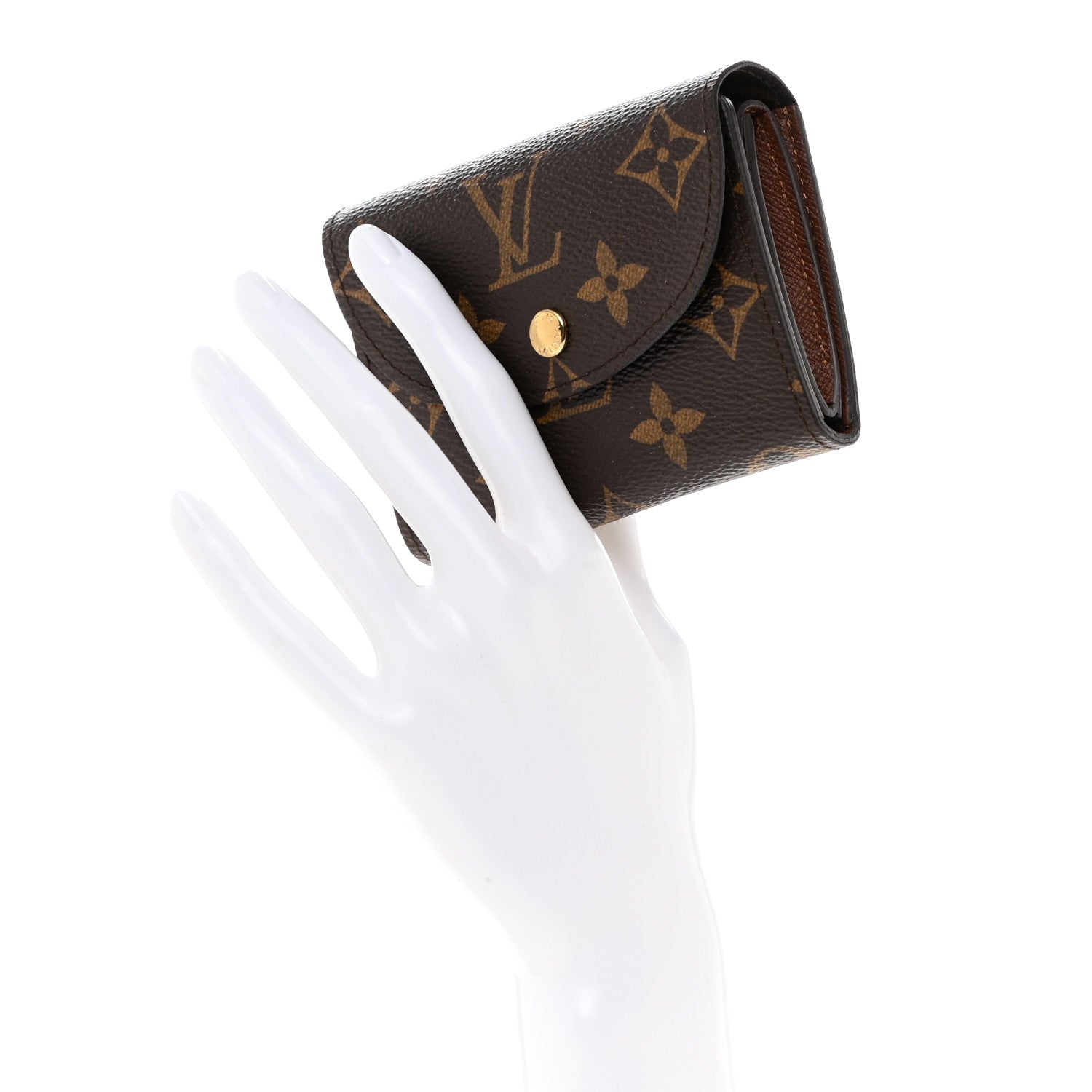 Louis Vuitton Monogram Helene Wallet 2 of 7