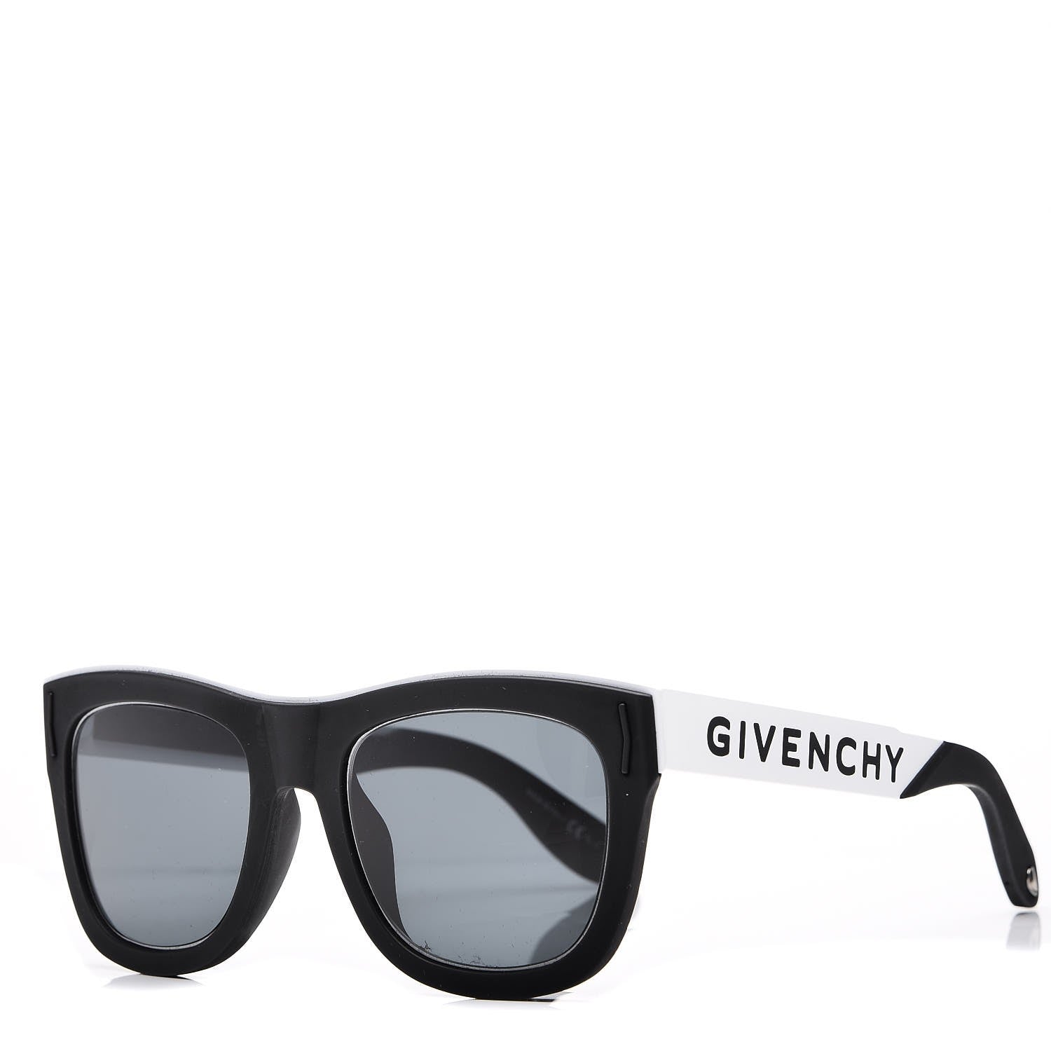 Givenchy 7016/N Sunglasses Black White 1 of 8