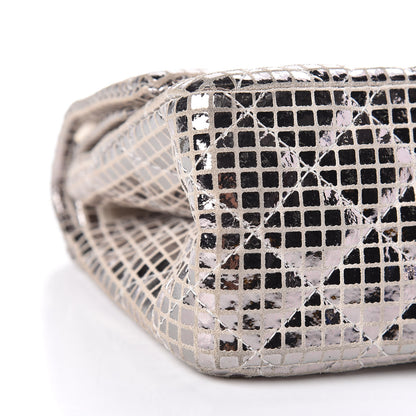 Chanel Mirror 2.55 Reissue 225 Flap Silver 5 of 11