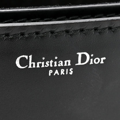 Christian Dior Smooth Calfskin Dio(r)evolution Flap Bag Black 7 of 11