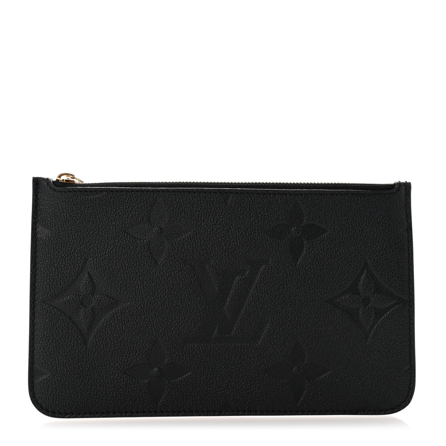 Empreinte Monogram Giant Neverfull MM Pochette Black