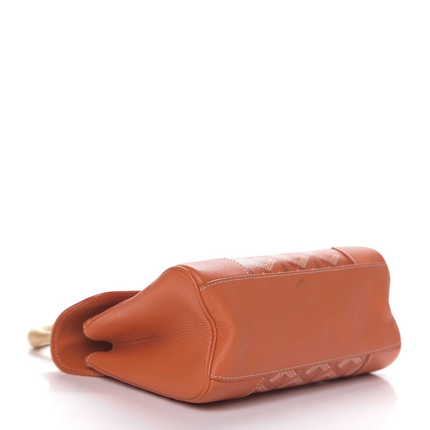 Goyardine Mini Saigon Orange
