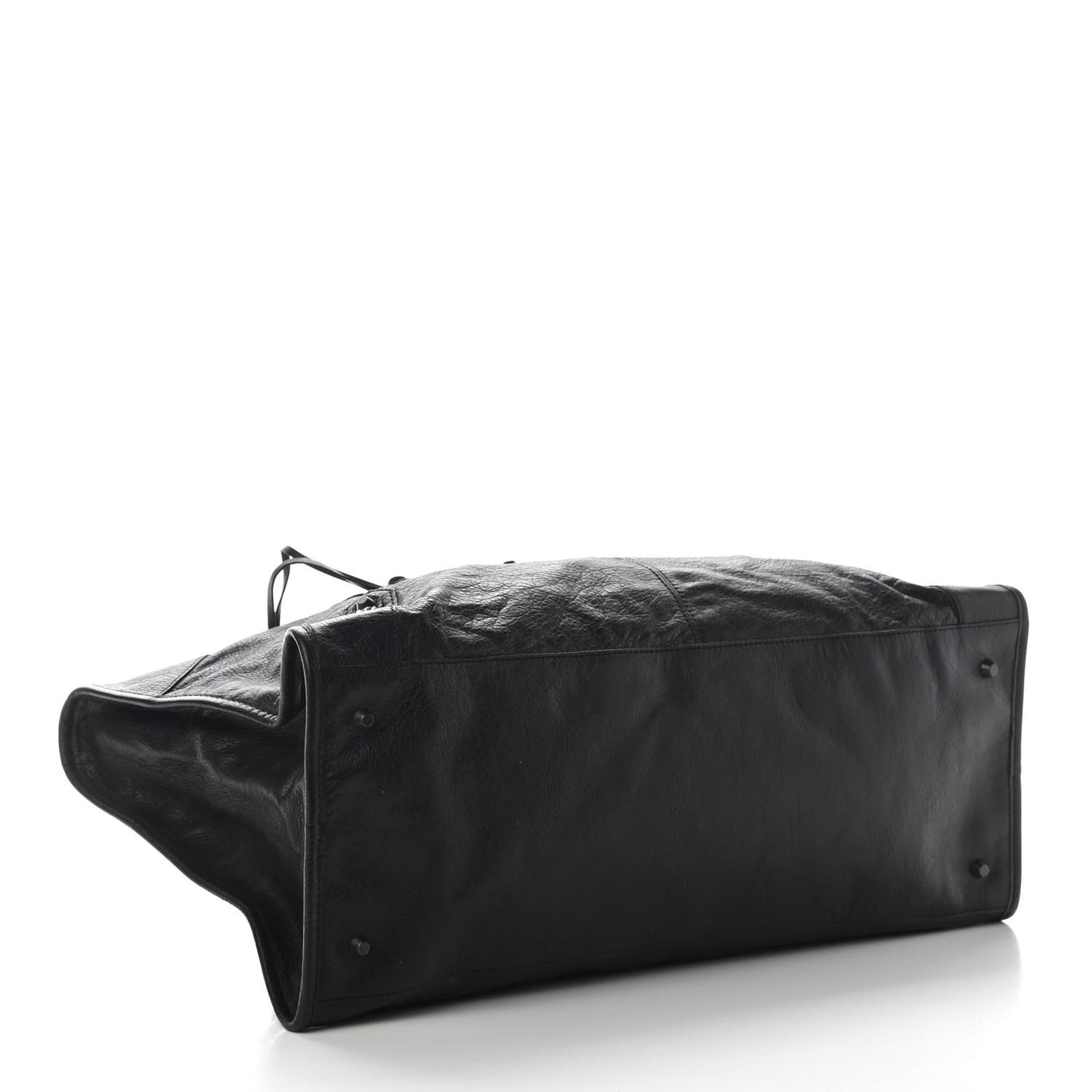 Agneau Classic Hardware Work Black
