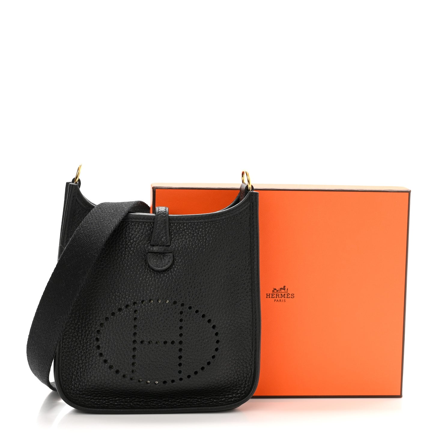 Taurillon Clemence Evelyne TPM Black