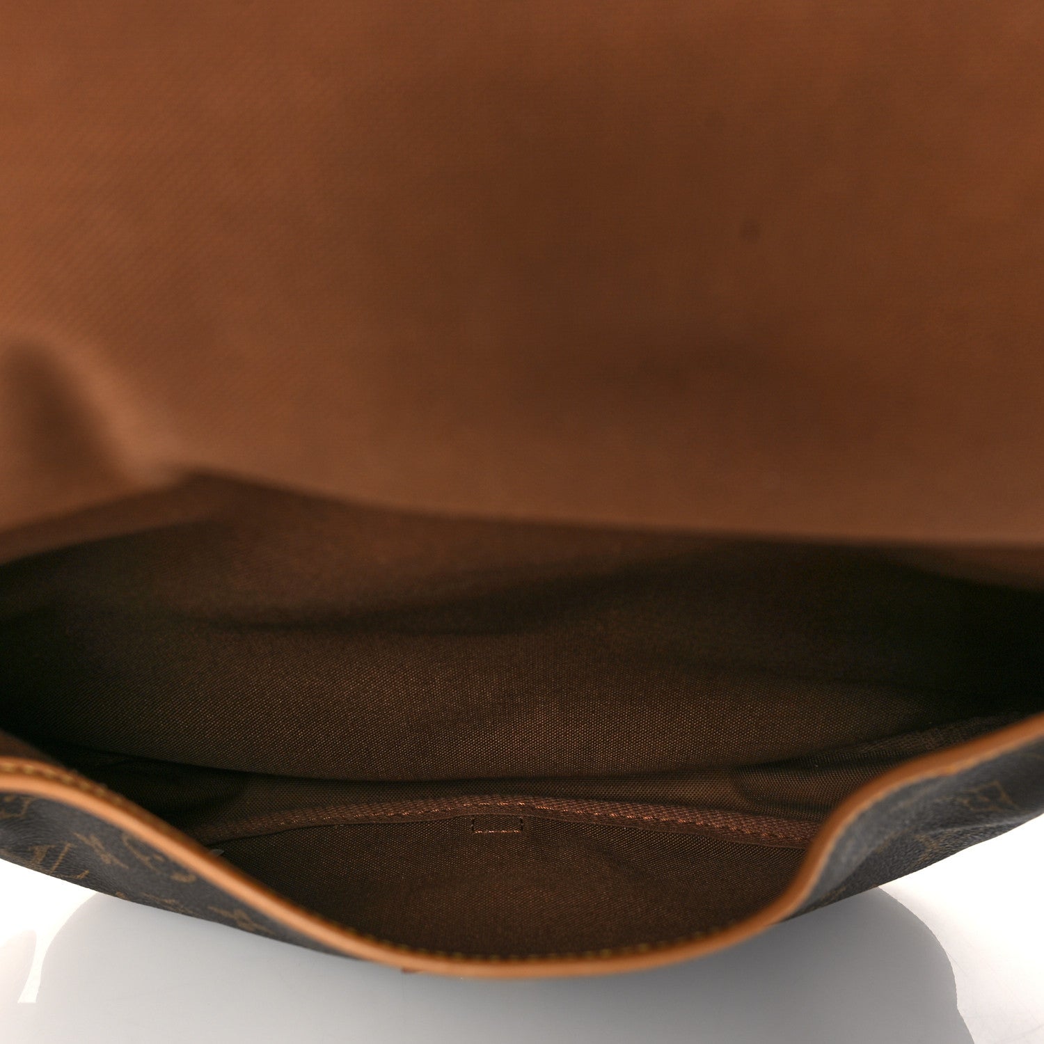 Louis Vuitton Monogram Saumur 30 6 of 12