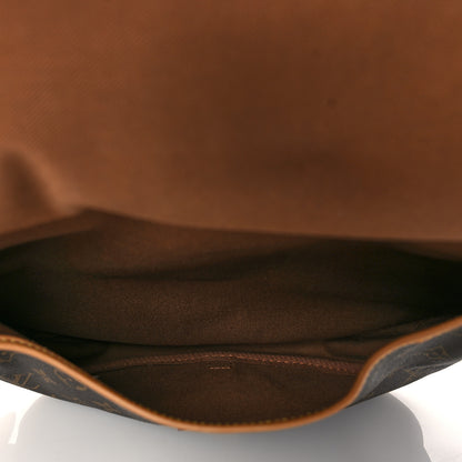 Louis Vuitton Monogram Saumur 30 6 of 12