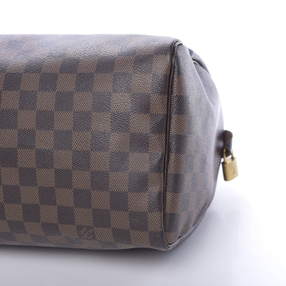 Louis Vuitton Damier Ebene Speedy 30 20 of 20