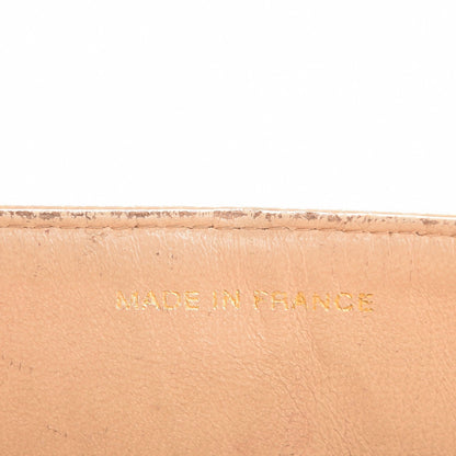 Chanel Caviar Quilted Small Double Flap Beige 8 of 13