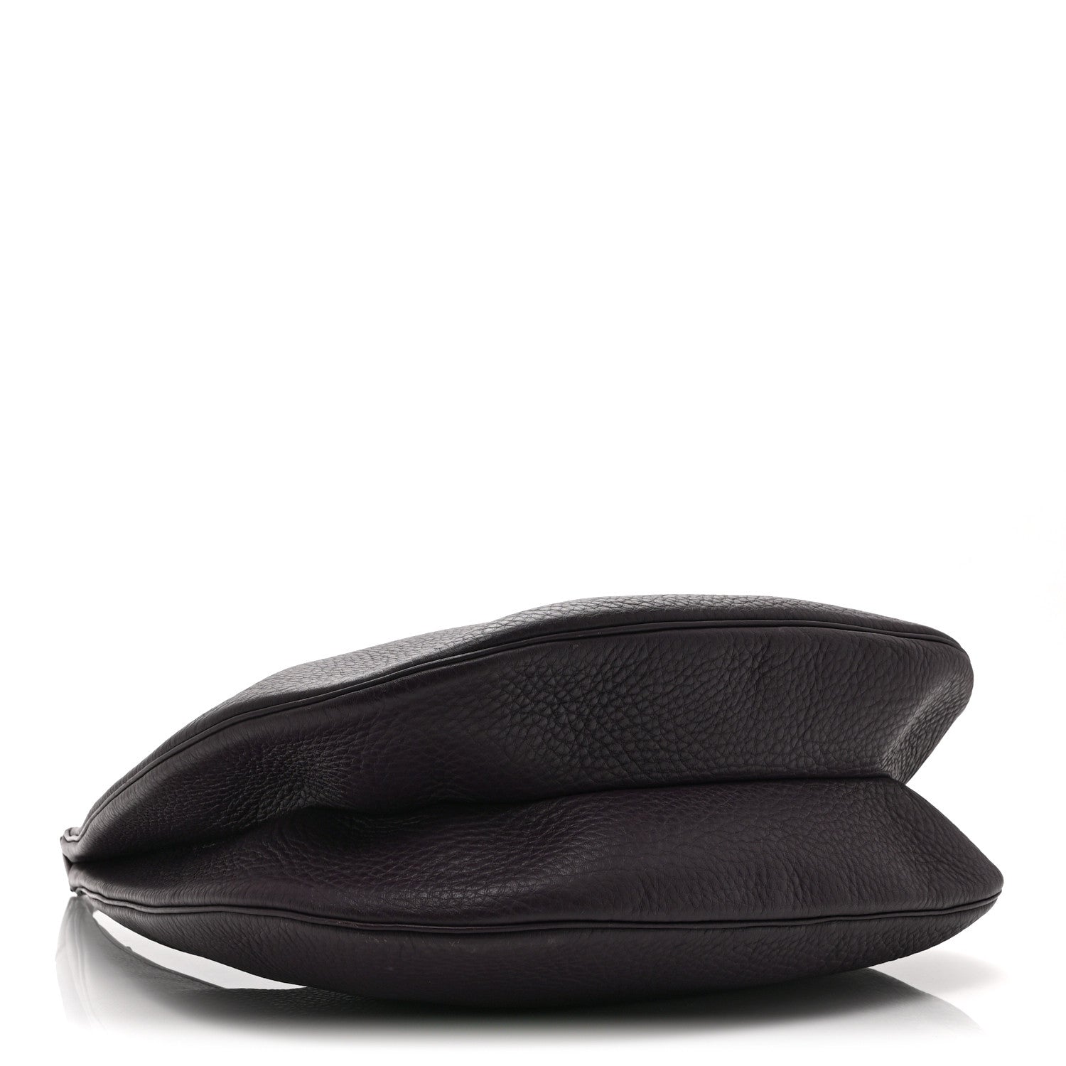 Hermes Taurillon Clemence Gao Raisin 4 of 10