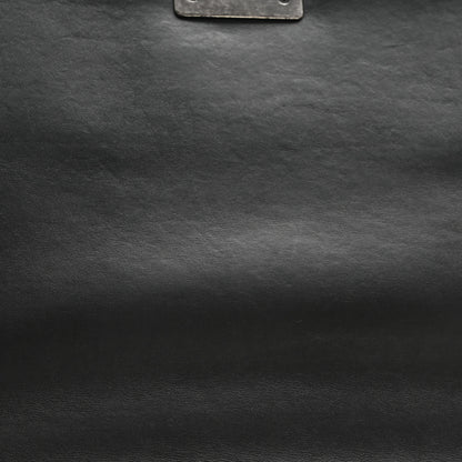 Chanel Patent Quilted Large Boy Flap Black 11 of 14
