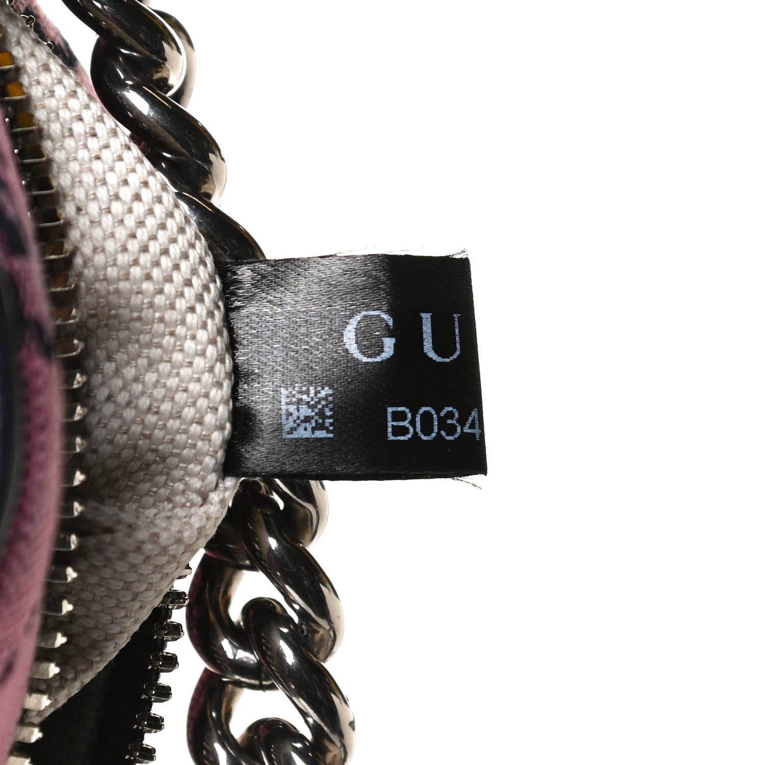 Gucci Monogram Multicolor Matelasse Diagonal Small GG Marmont Chain Shoulder Bag Pink Blue 8 of 12