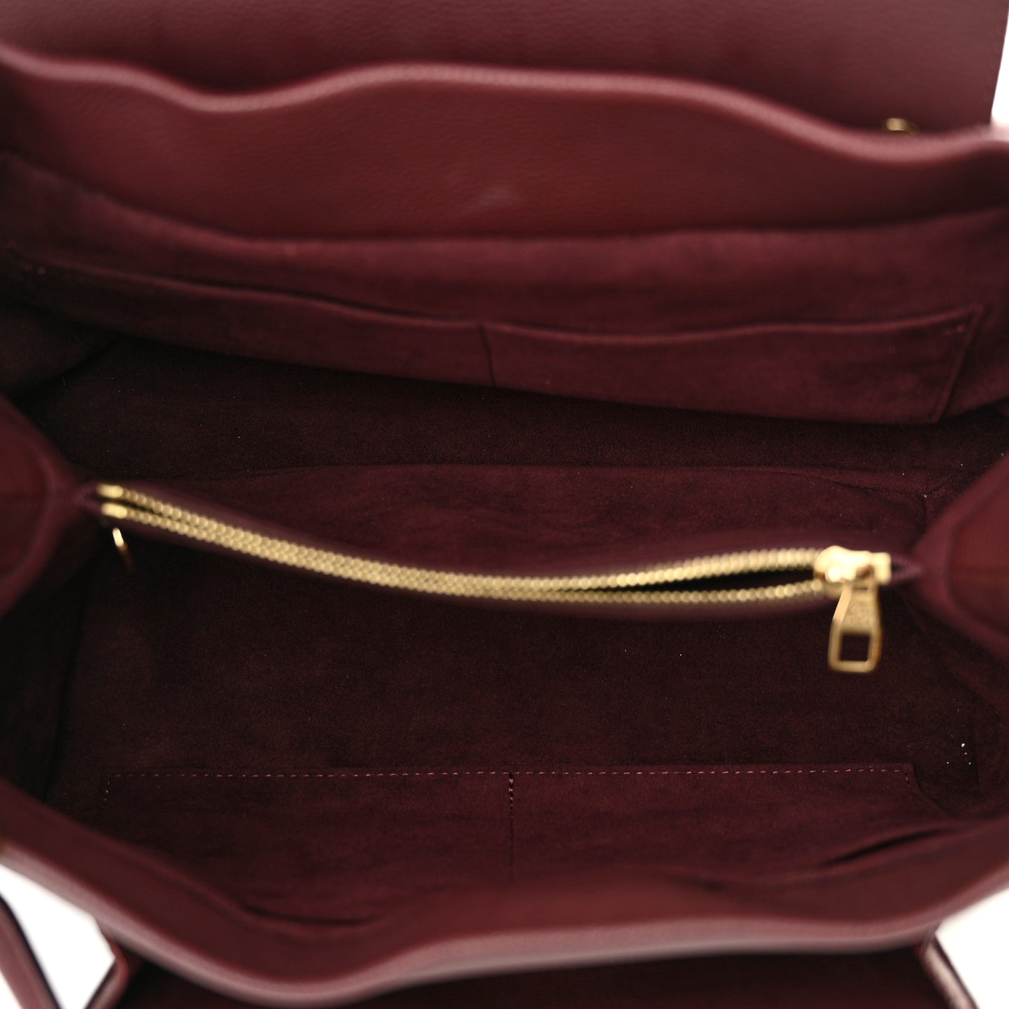 Monogram Olympe Bordeaux