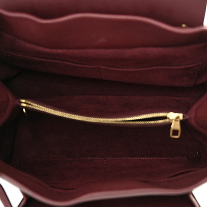 Louis Vuitton Monogram Olympe Bordeaux 5 of 12