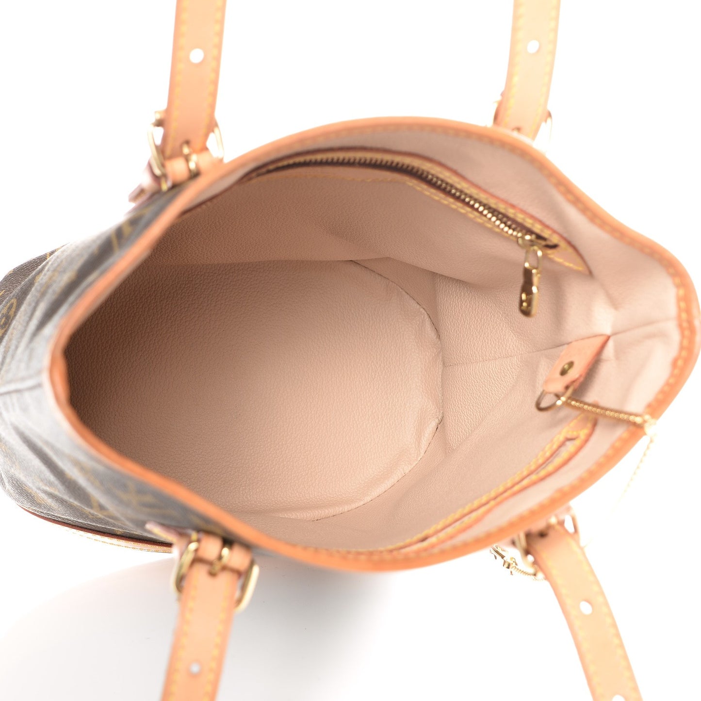 Monogram Petit Bucket 23