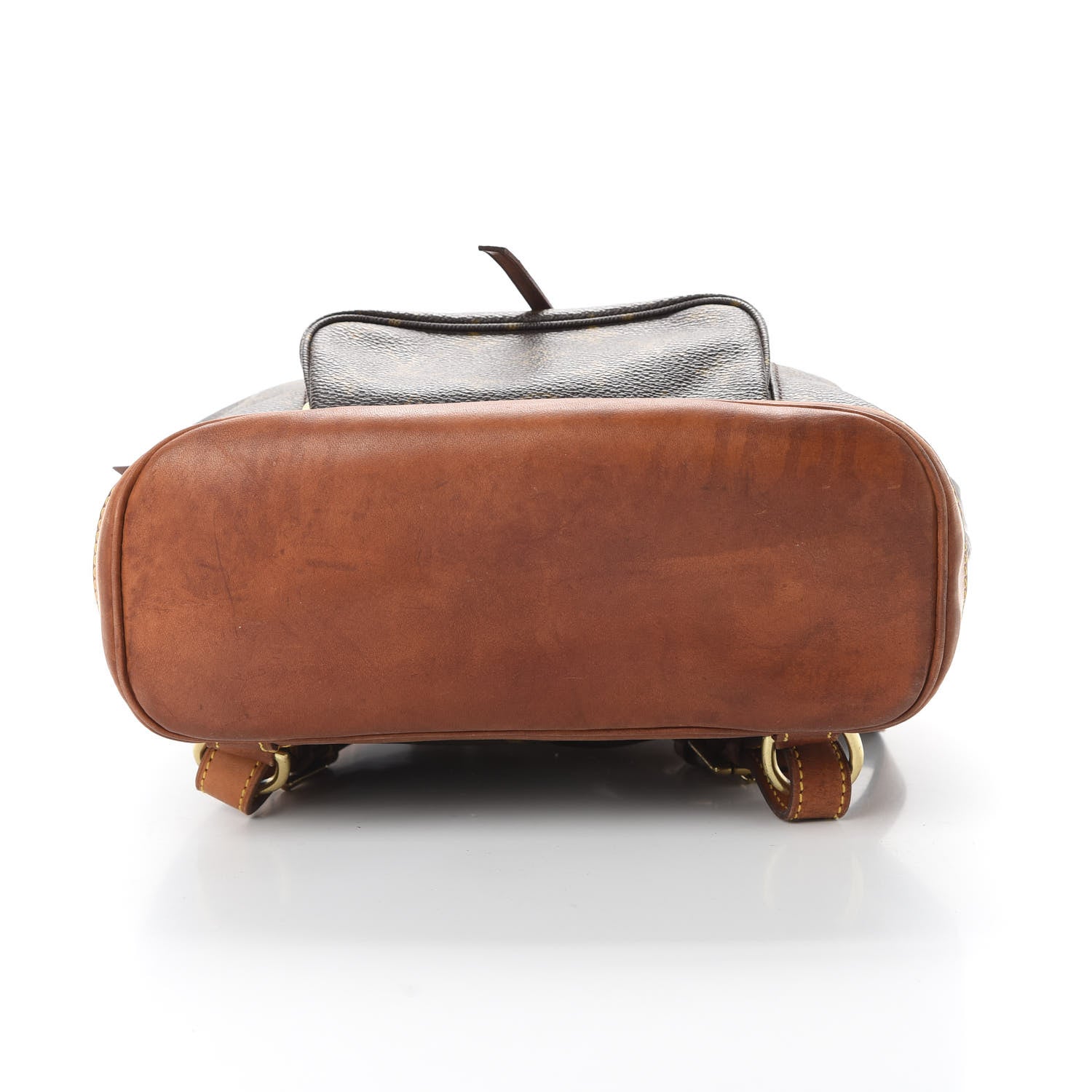 Louis Vuitton Monogram Montsouris MM Backpack 10 of 13