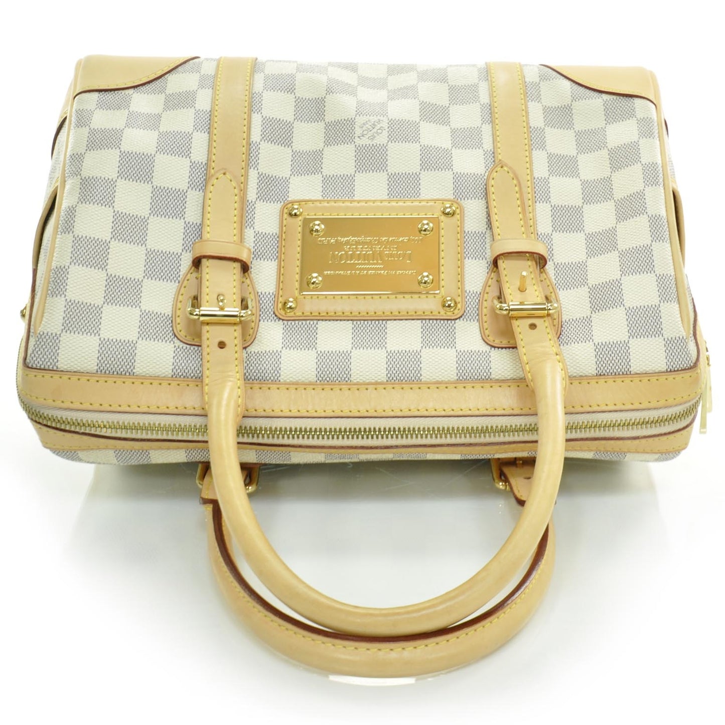Damier Azur Berkeley