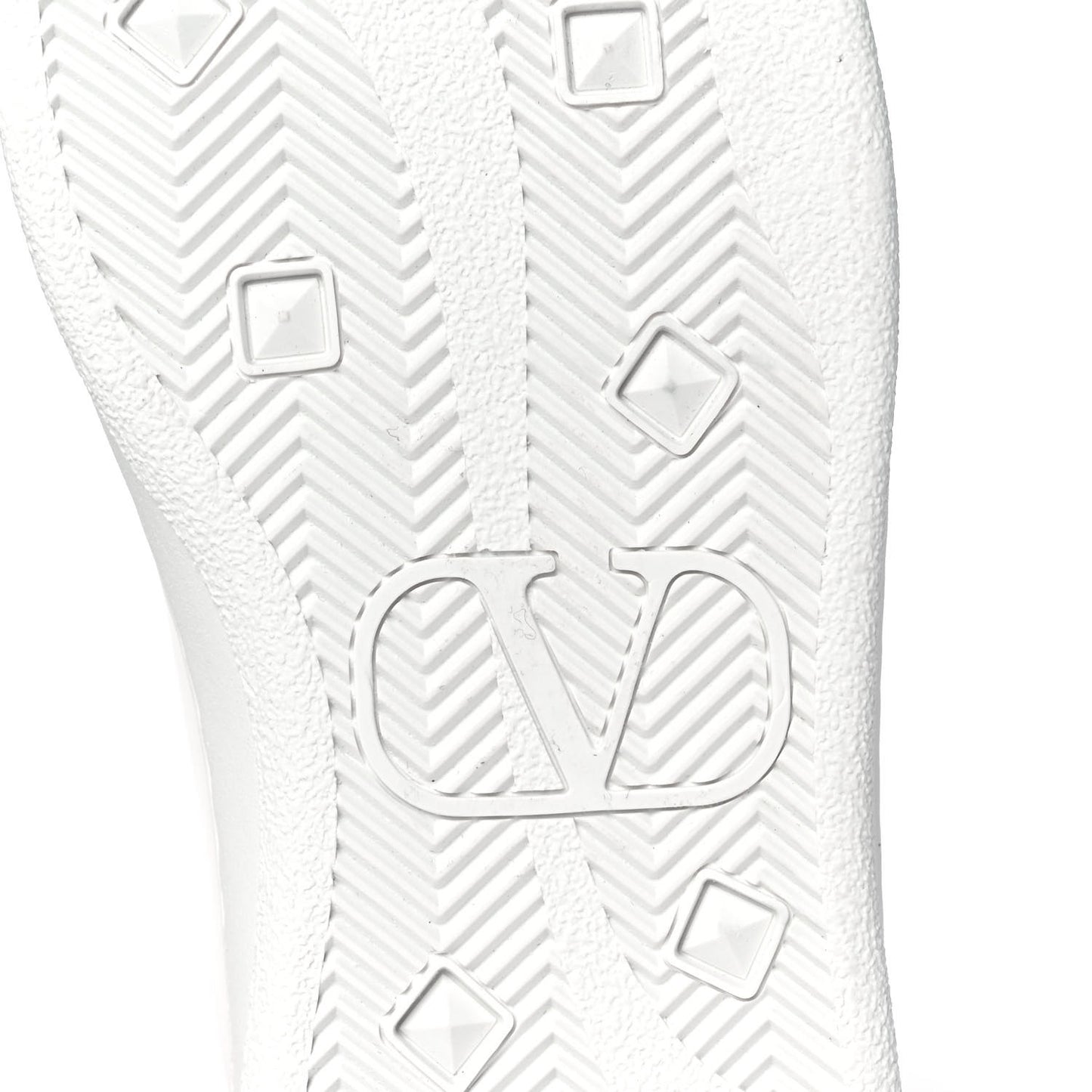 Calfskin Womens Backnet Sneakers 35 White Orange Fluo