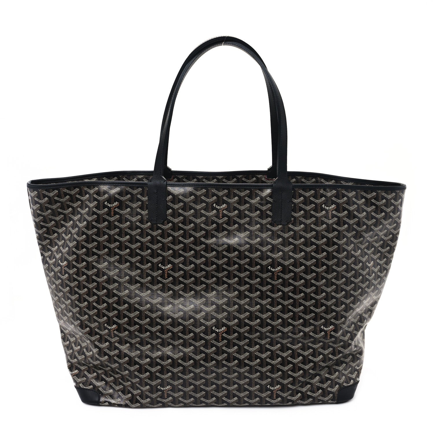 Goyard Goyardine Artois GM Black 1 of 12