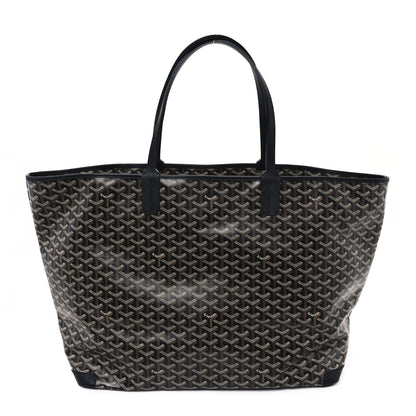 Goyard Goyardine Artois GM Black 1 of 12