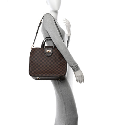 Louis Vuitton Damier Ebene Cabas Rosebery 2 of 11
