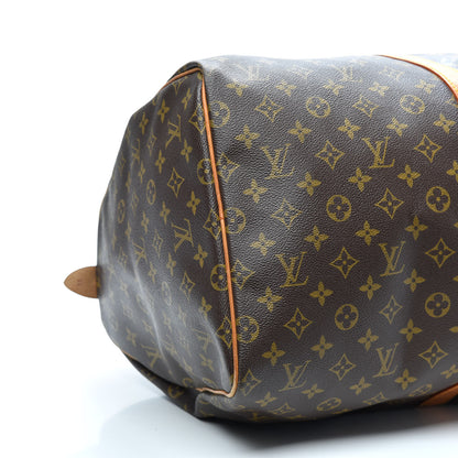 Louis Vuitton Monogram Keepall 55 6 of 8