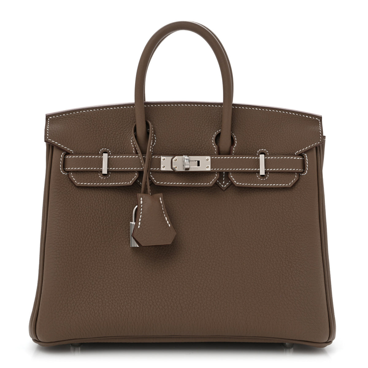 Togo Birkin 25 Etoupe