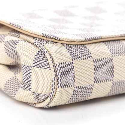 Louis Vuitton Damier Azur Favorite PM 10 of 13