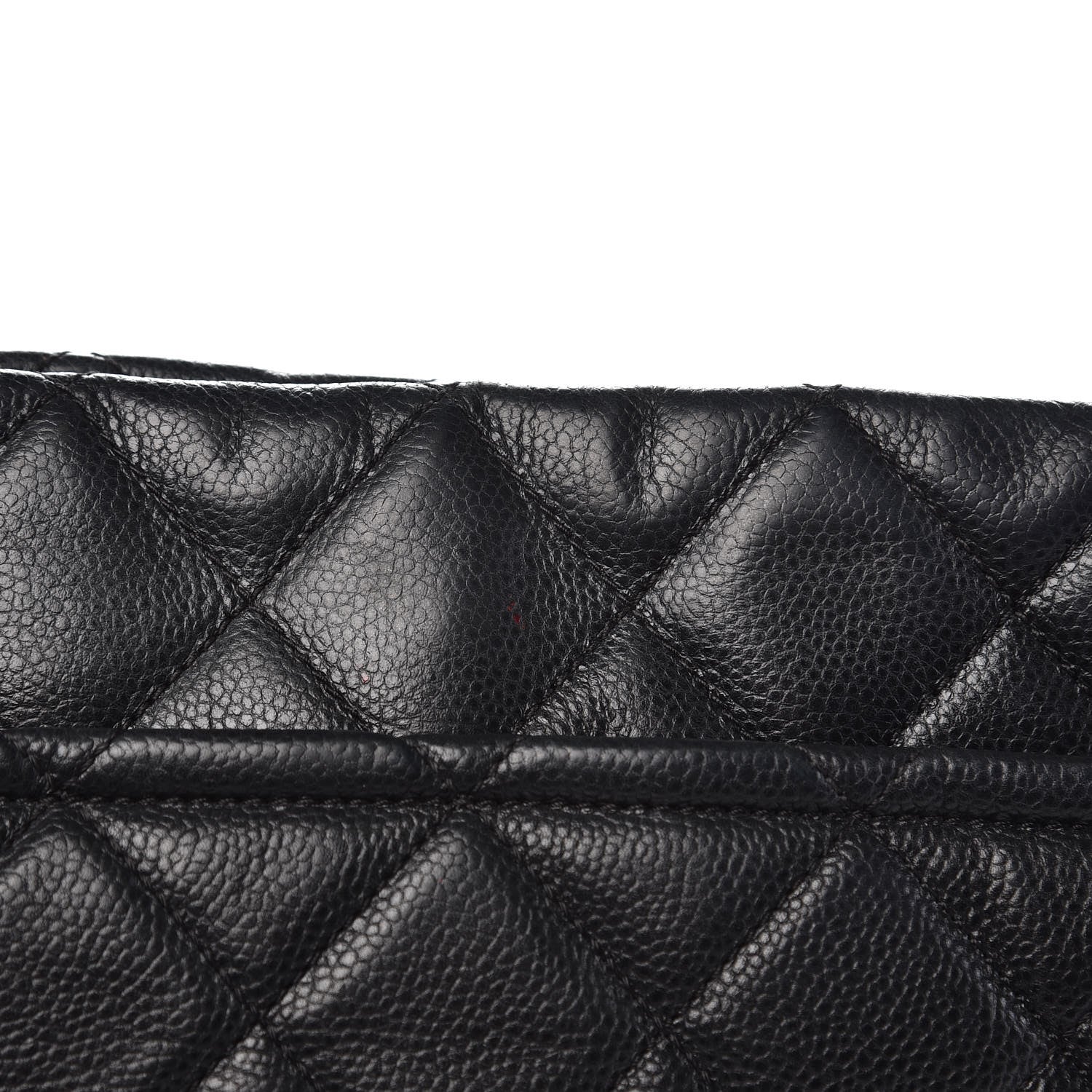 Chanel Caviar Quilted Timeless CC Soft Tote Black 18 of 18