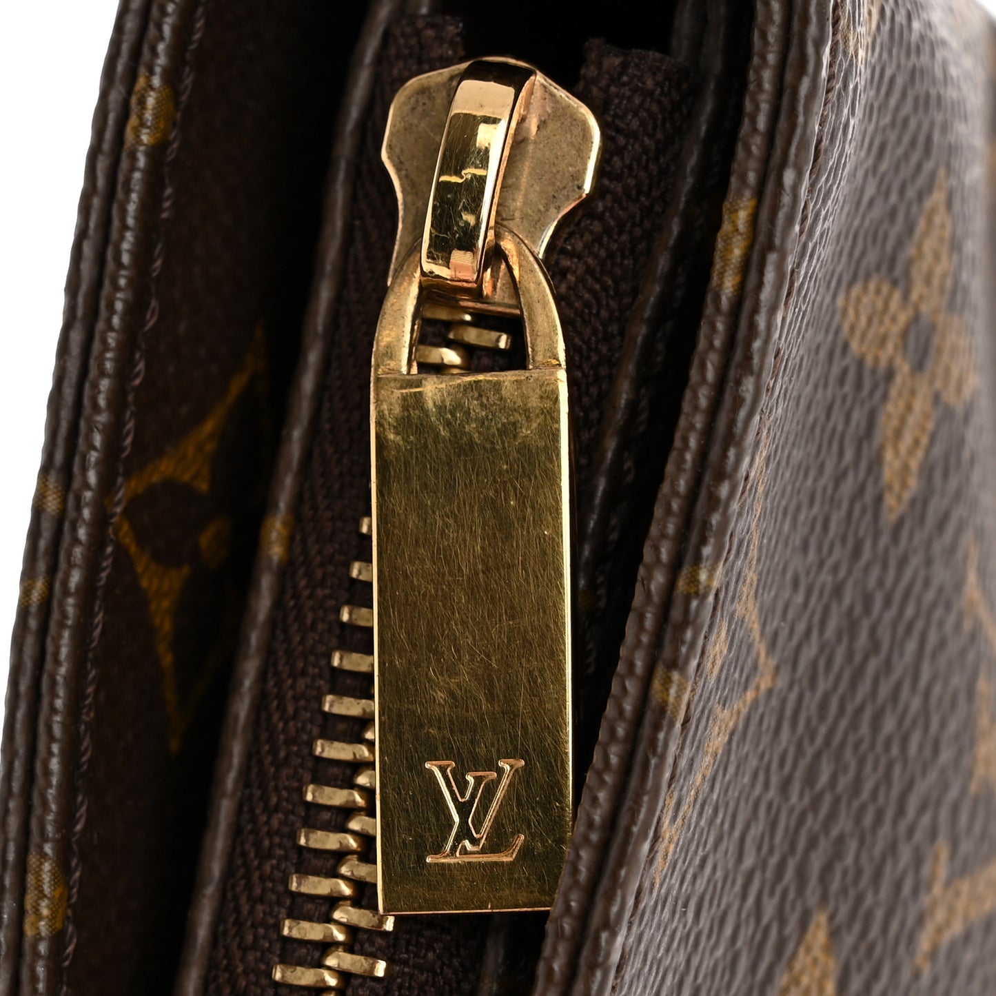 Monogram Cabas Piano