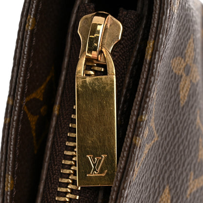 Louis Vuitton Monogram Cabas Piano 11 of 14