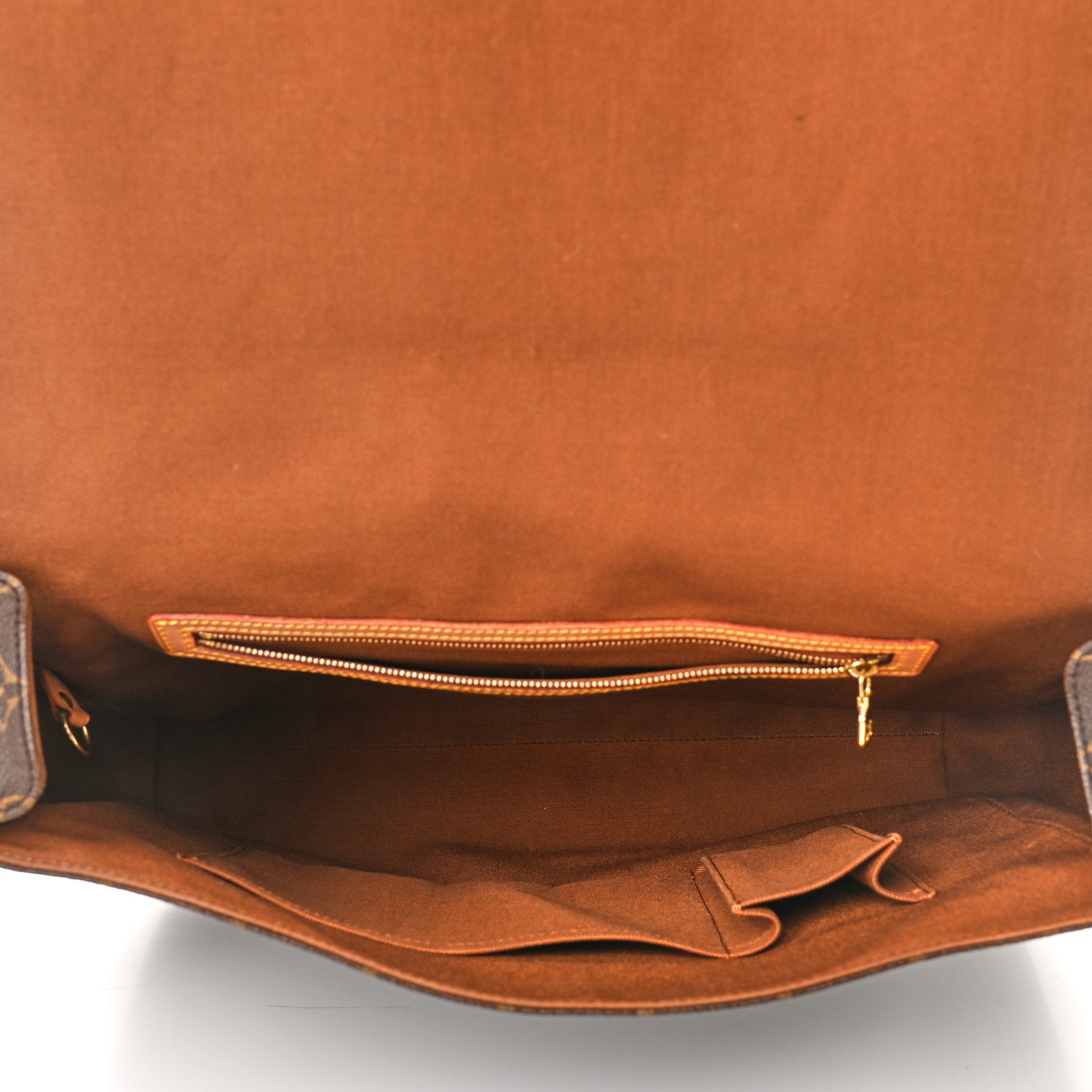 Louis Vuitton Monogram Abbesses Messenger Bag 5 of 11